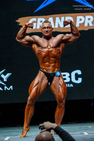BODYBUILDING OVERALL
